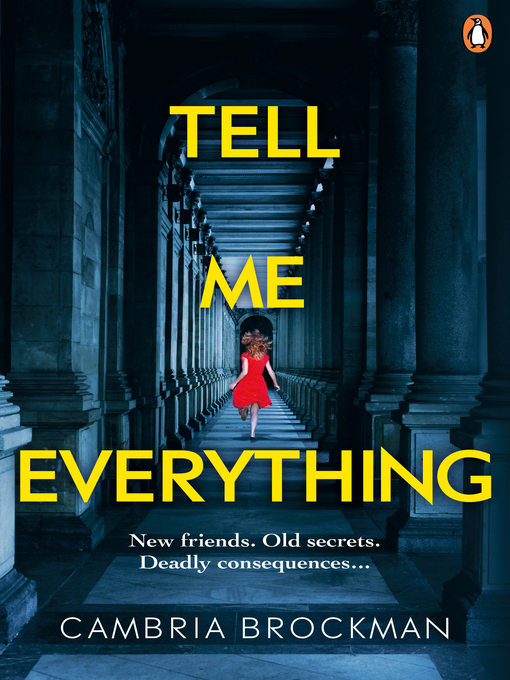 Cover image for Tell Me Everything